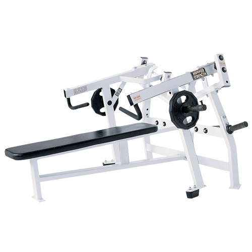 Hammer Strength ILHBP Iso-Lateral horizontal bench press Независимый жим от груди лежа