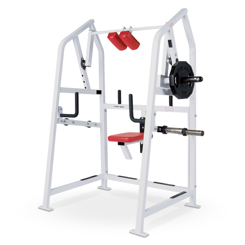 Hammer Strength PL-4W Plate loaded 4-way neck Тренажер для мышц шеи 