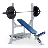 Hammer Strength OIB Olympic incline bench Олимпийская скамья с положительным наклоном 