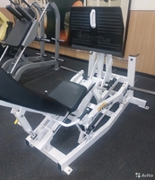 Leg Press P3LP Жим ногами горизонтальный 