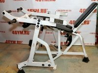 Hammer Strength PLLE Leg Extension Разгибание ног 