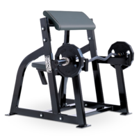 Hammer Strength FWAC Seated arm curl Скамья Скотта 