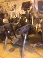 Cybex Arc Trainer 750AT Эллиптический тренажер Cybex Arc Trainer 750AT Эллиптический тренажер