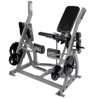 Hammer Strength ILLE Iso Lateral Leg Extension Разгибание ног 