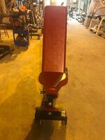 Heavy duty adjustable flat bench HDADJ Универсальная скамья