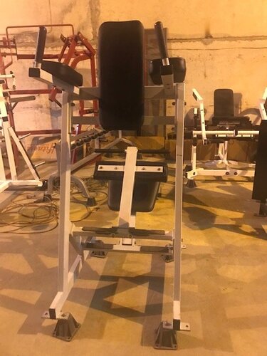 Тренажер Hammer BWABWS Hammer Strength Body Weight Abdominal Work Station
