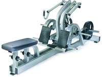 Nautilus XPLOAD P3CR Compound Row Гребная тяга